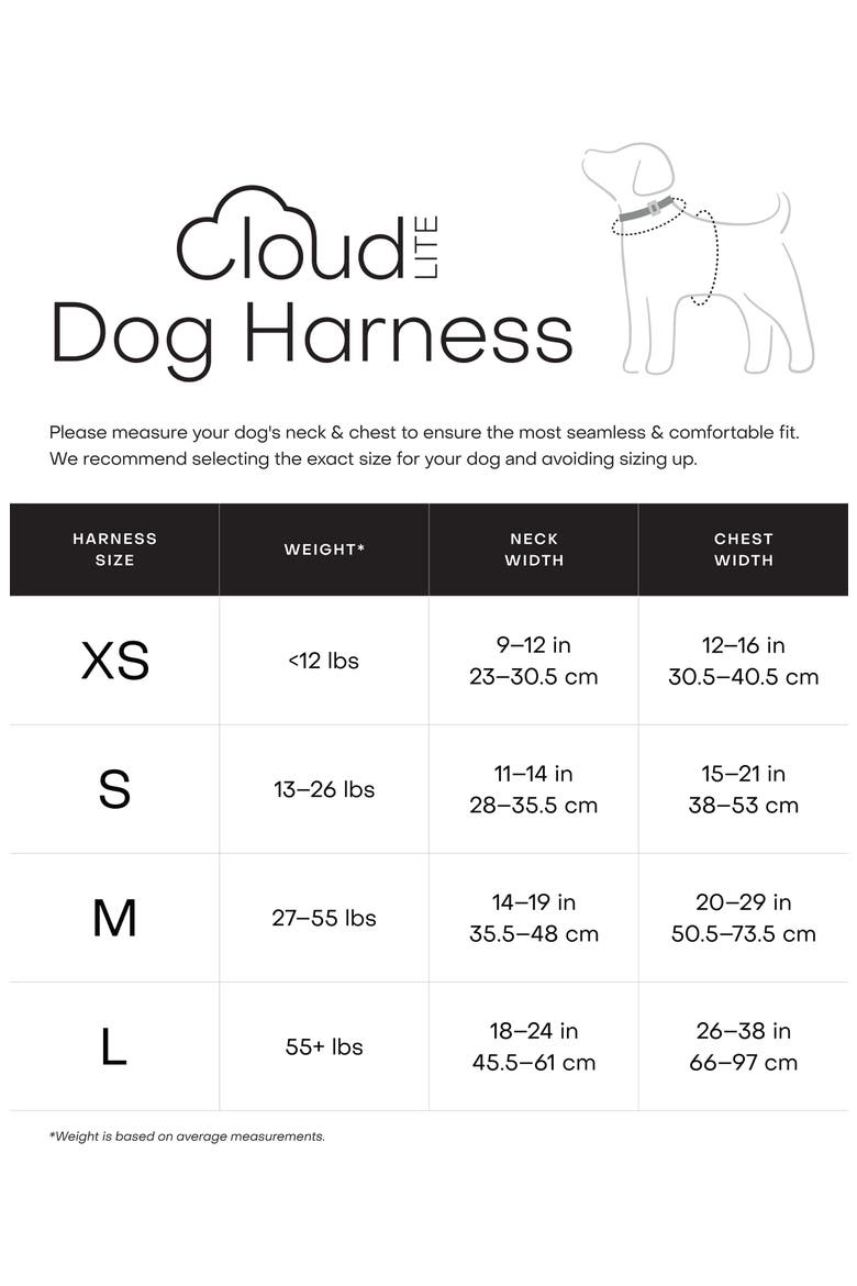 Cloud Lite Waterproof Dog Harness, Alternate, color, PISTACHIO GREEN