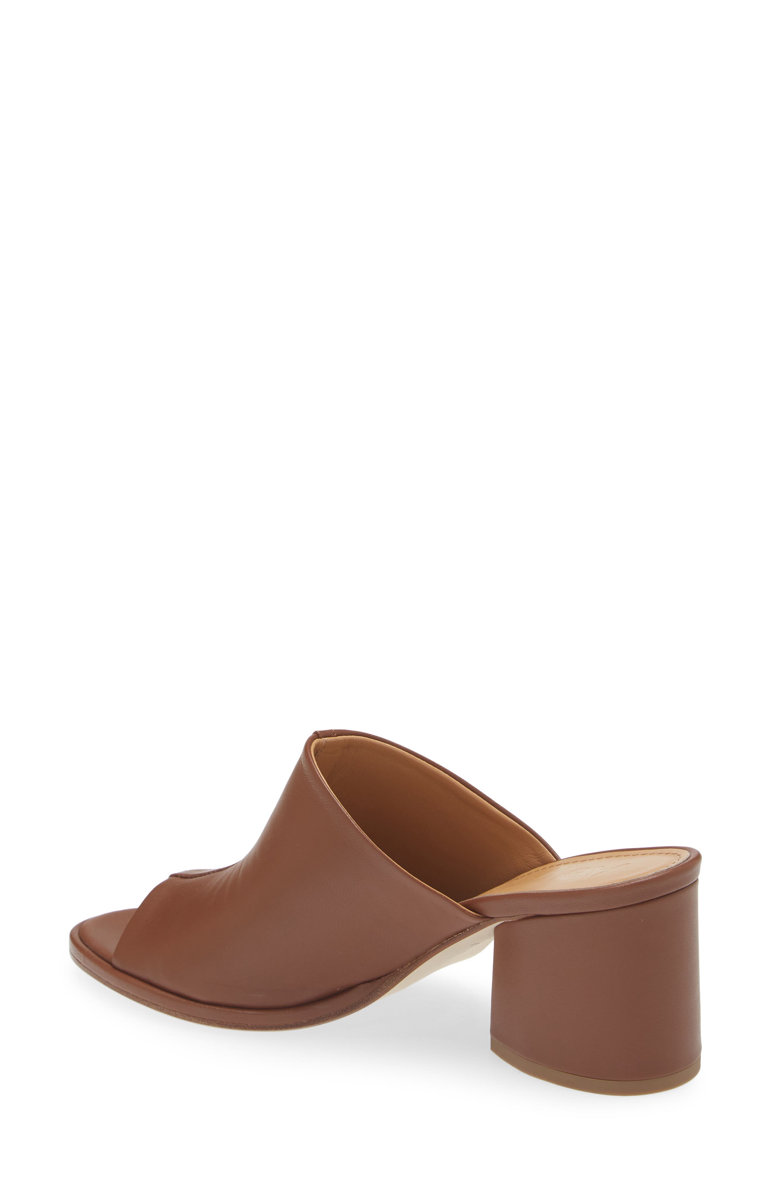 aeyde Amanda Slide Sandal, Alternate, color, 