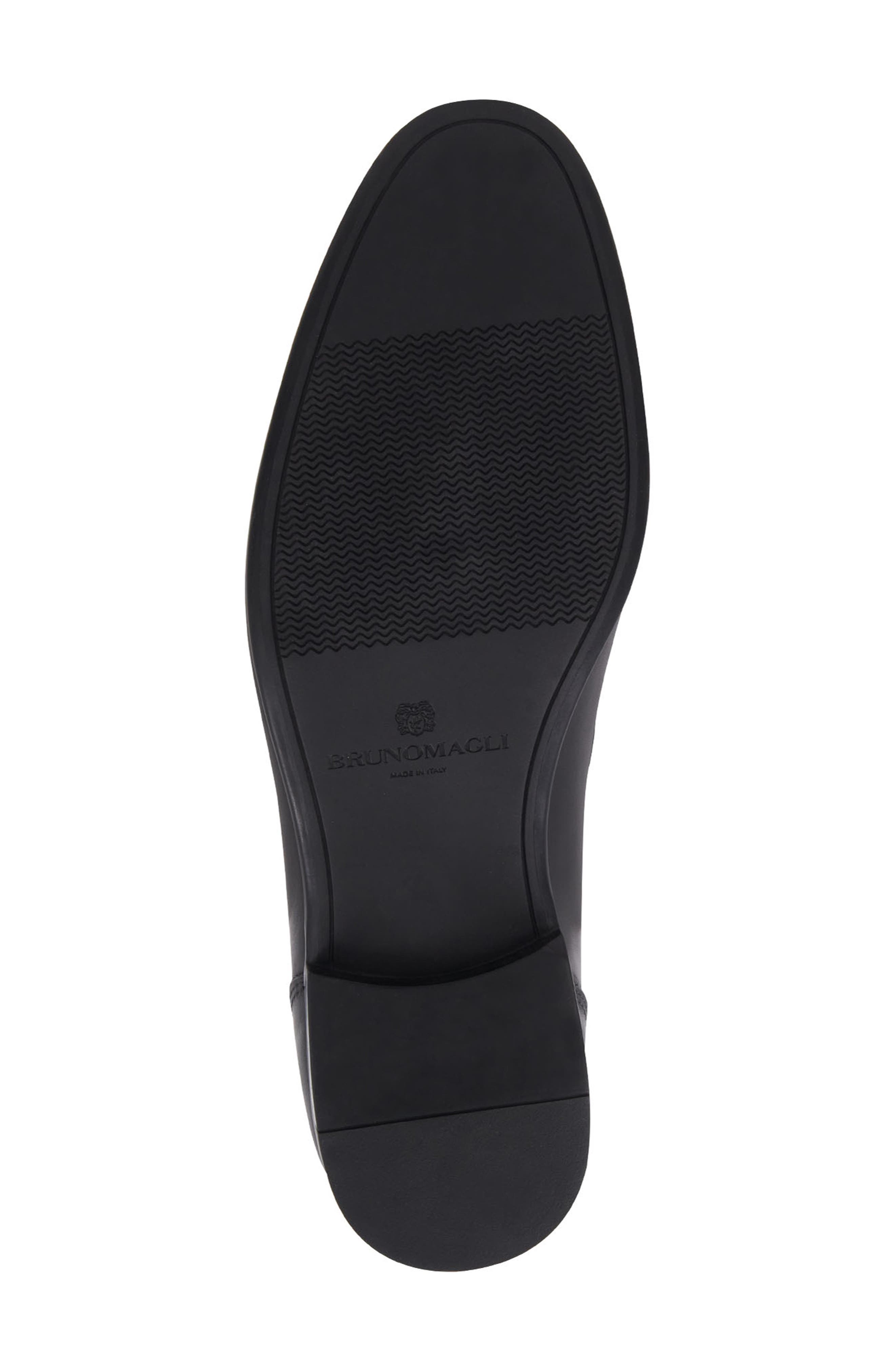 Bruno Magli Valerio Penny Loafer, Alternate, color, Black Calf