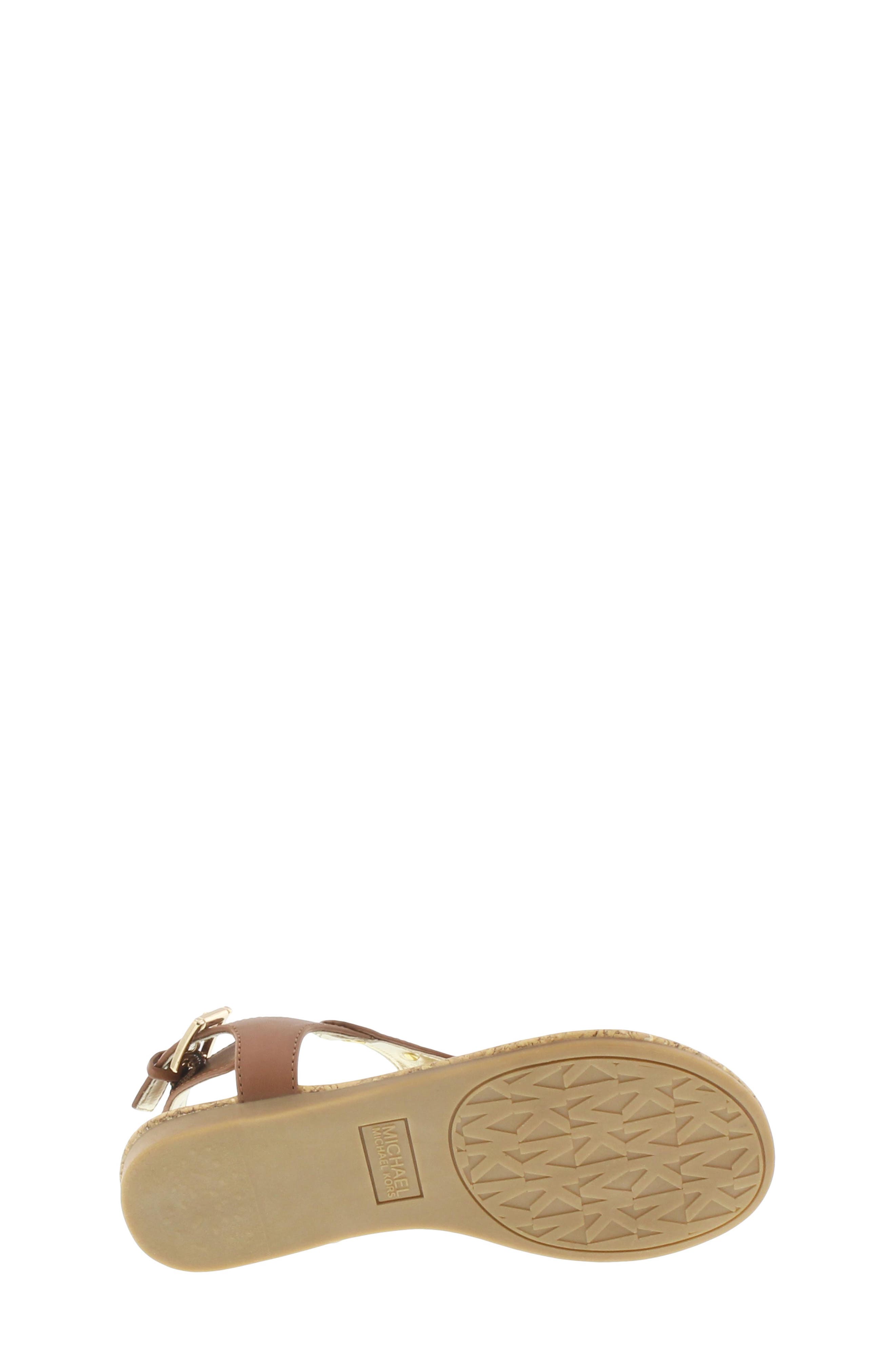 MICHAEL Michael Kors Tilly Jane Sandal, Alternate, color, 