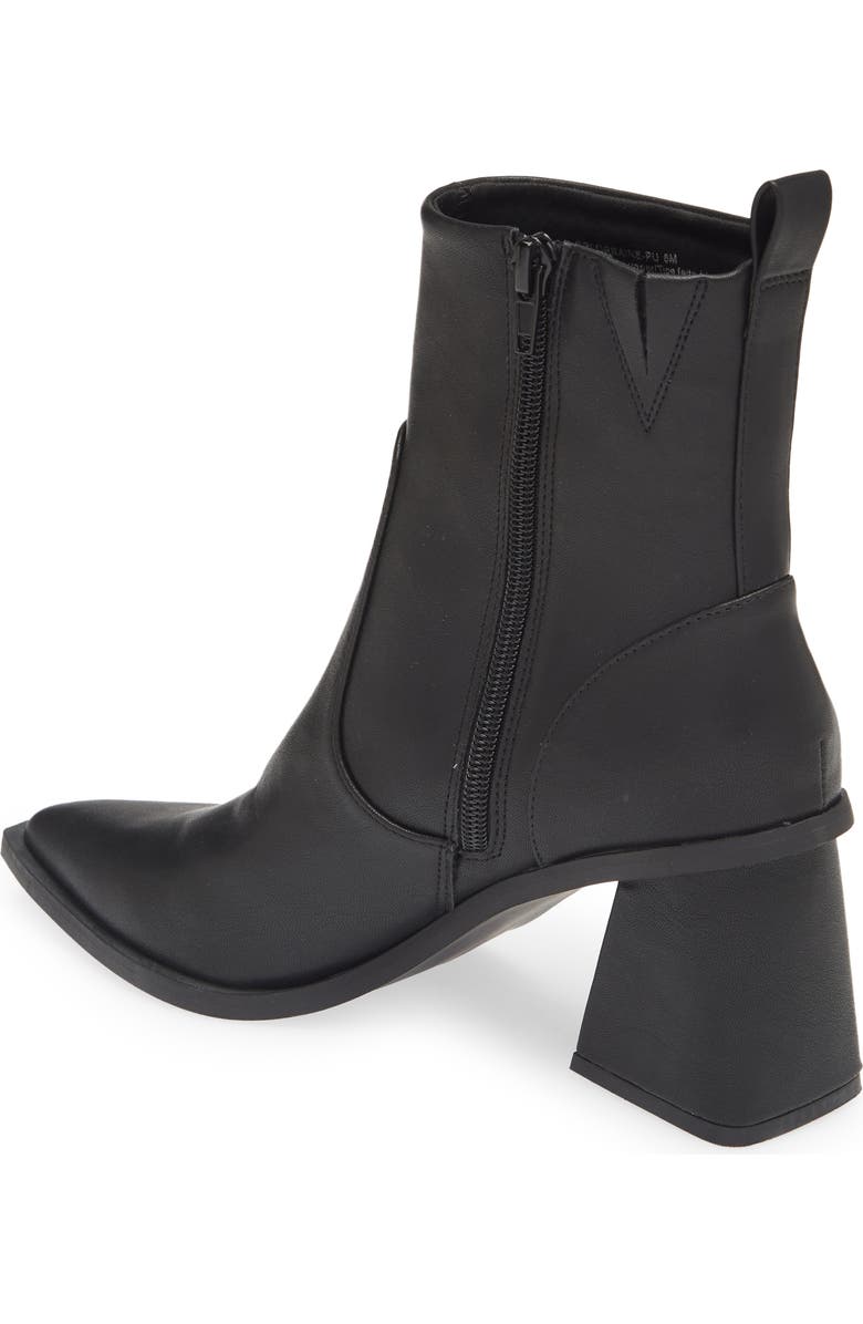 BP. Lorraine Pointed Toe Bootie, Alternate, color,