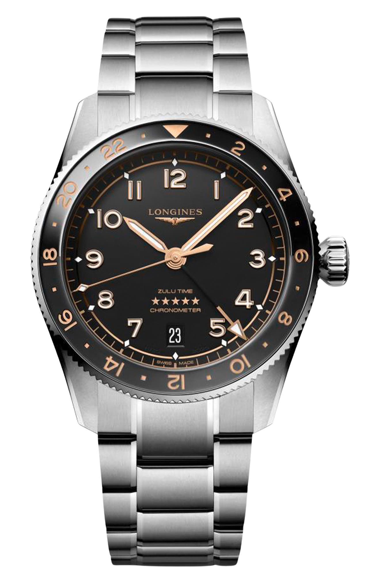 selected BLACK