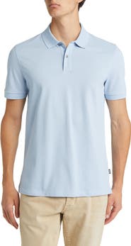 BOSS Pallas Cotton Polo