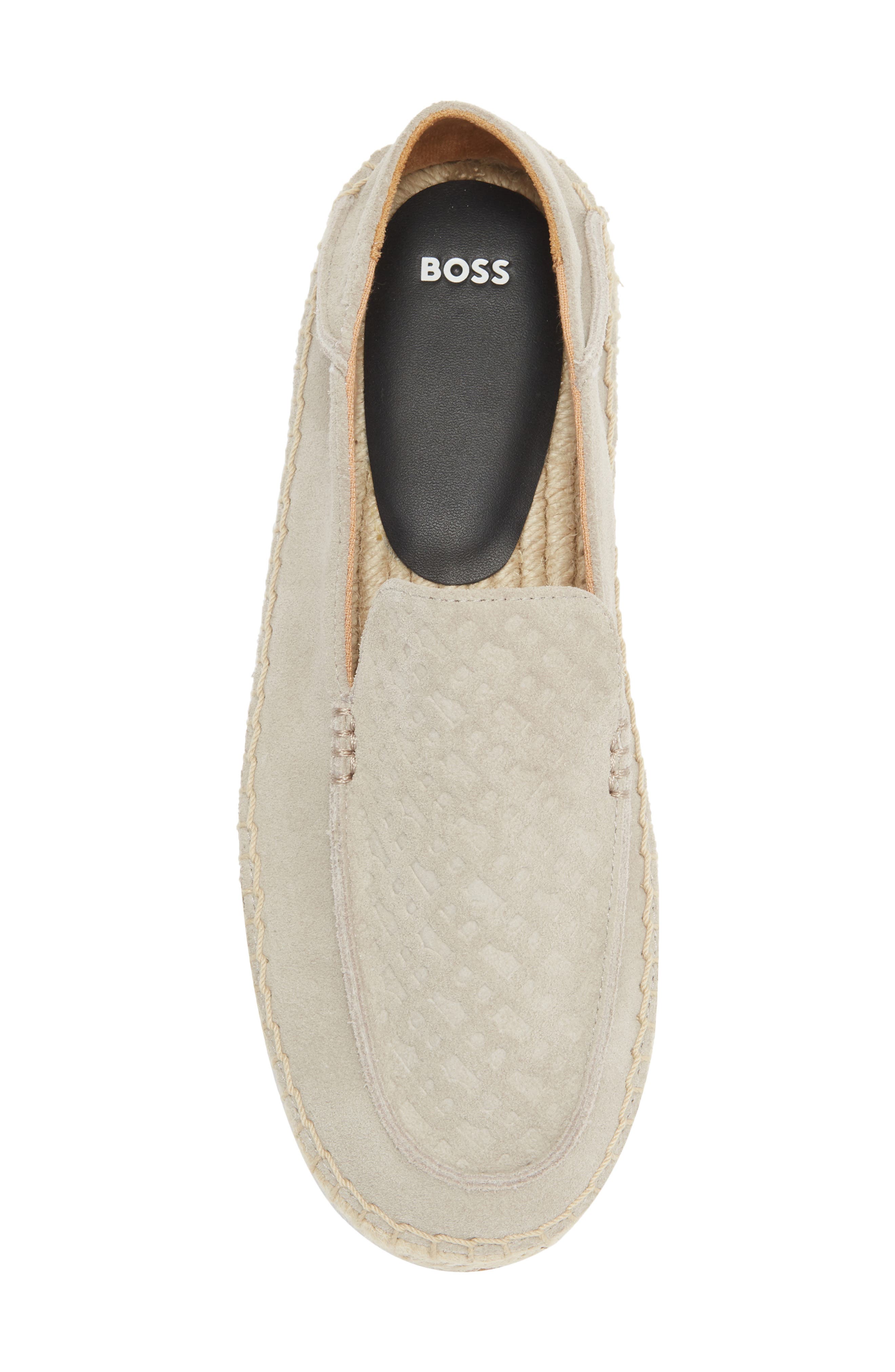 BOSS Madeira Espadrille Loafer, Alternate, color, 