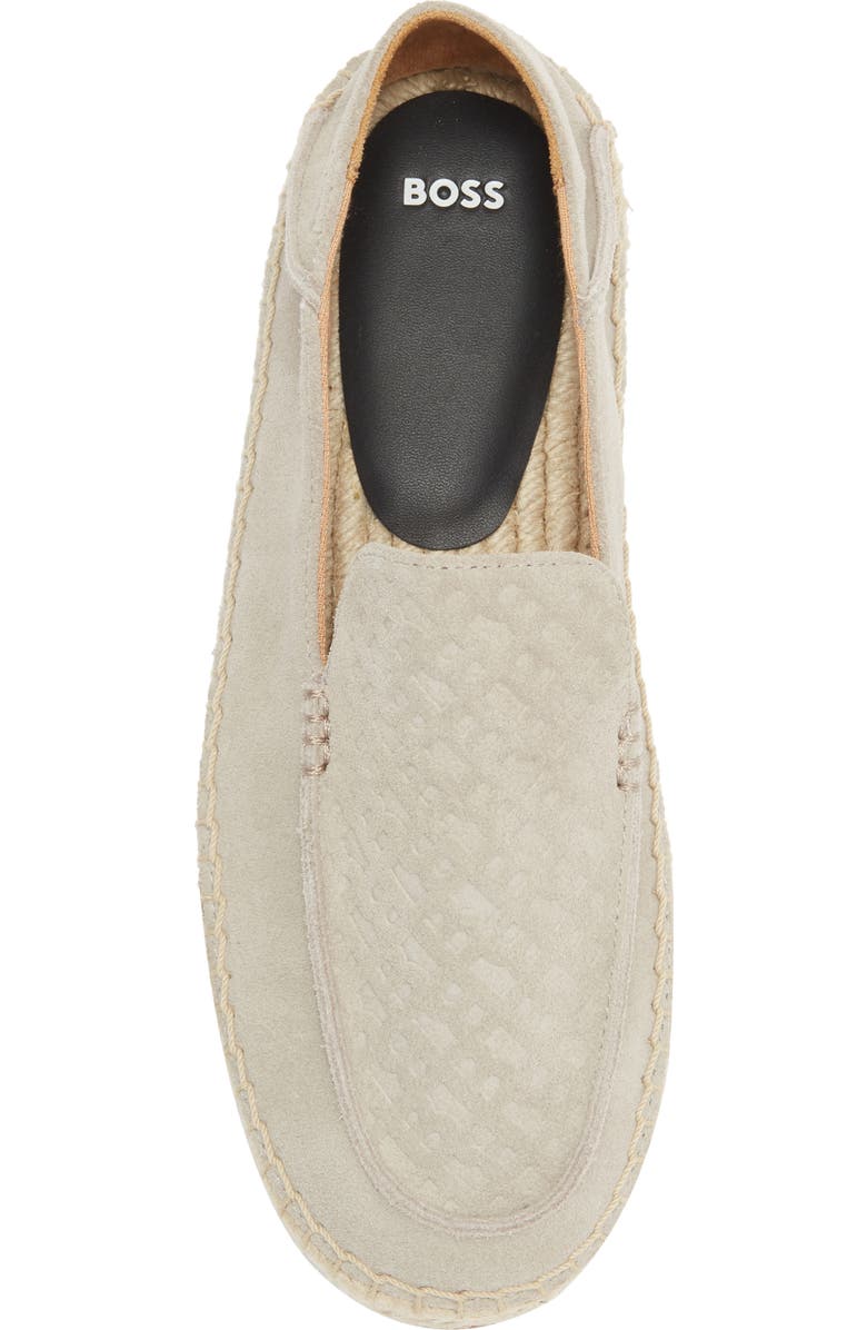 BOSS Madeira Espadrille Loafer, Alternate, color,