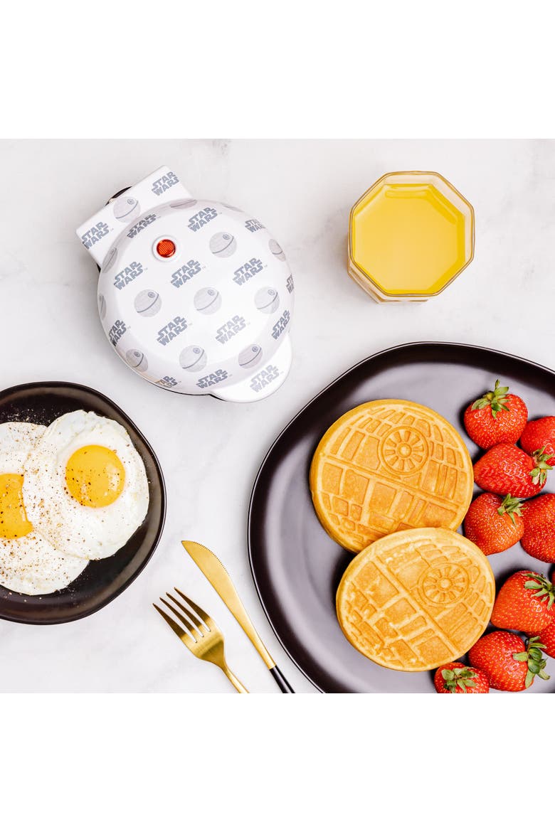 Uncanny Brands Star Wars Mini Death Star Waffle Maker | Nordstrom