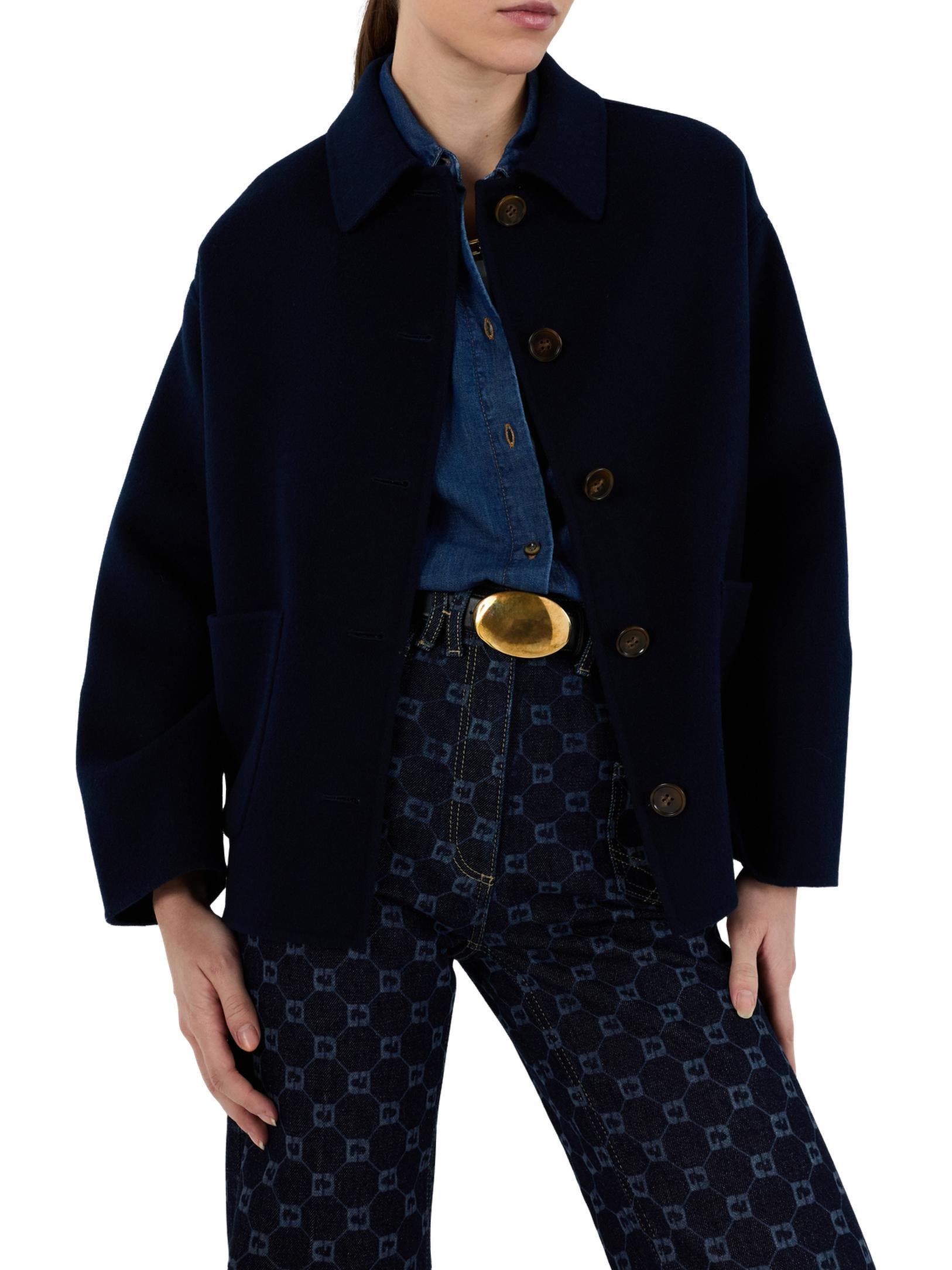 GERARD DAREL Perrinea Short Coat (Women) | Nordstrom