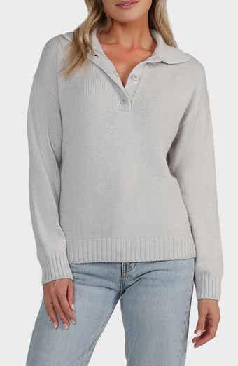 matty m. Ludlow Polo Sweater