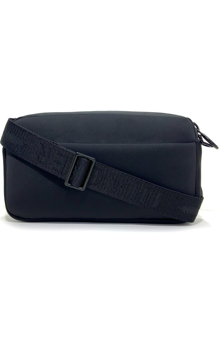 Thacker Lio Crossbody Bag, Alternate, color, Black