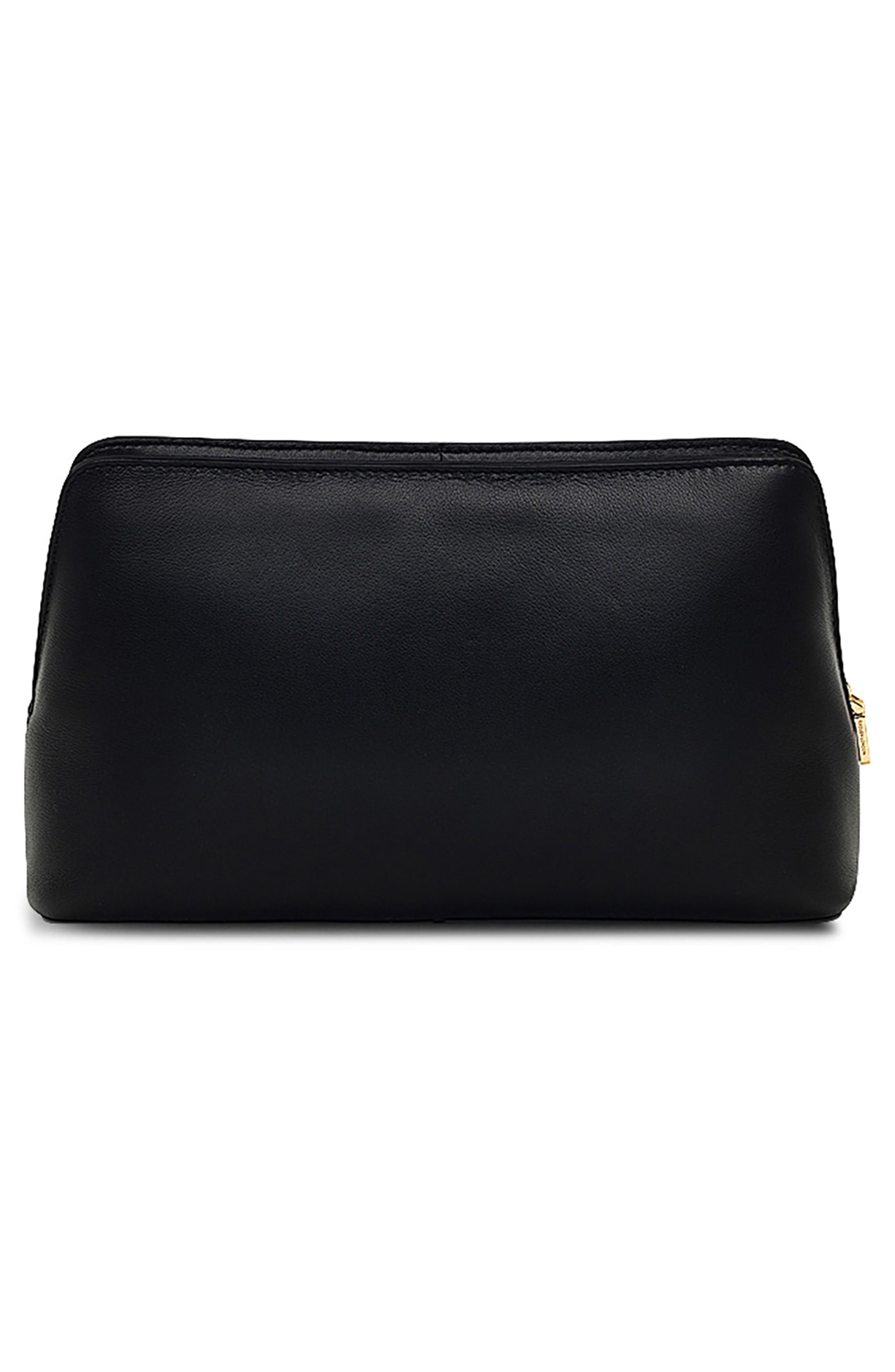 Radley Elia Mews Small Crossbody Bag, Alternate, color, Black