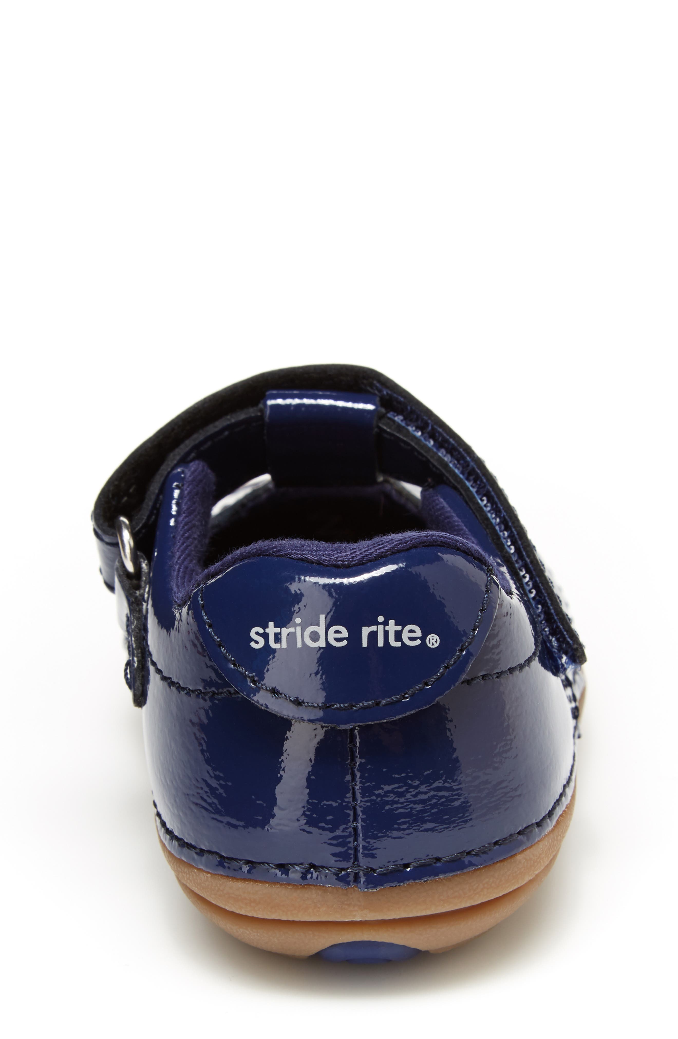 Stride Rite Soft Motion Amalie Mary Jane Shoe, Alternate, color, 
