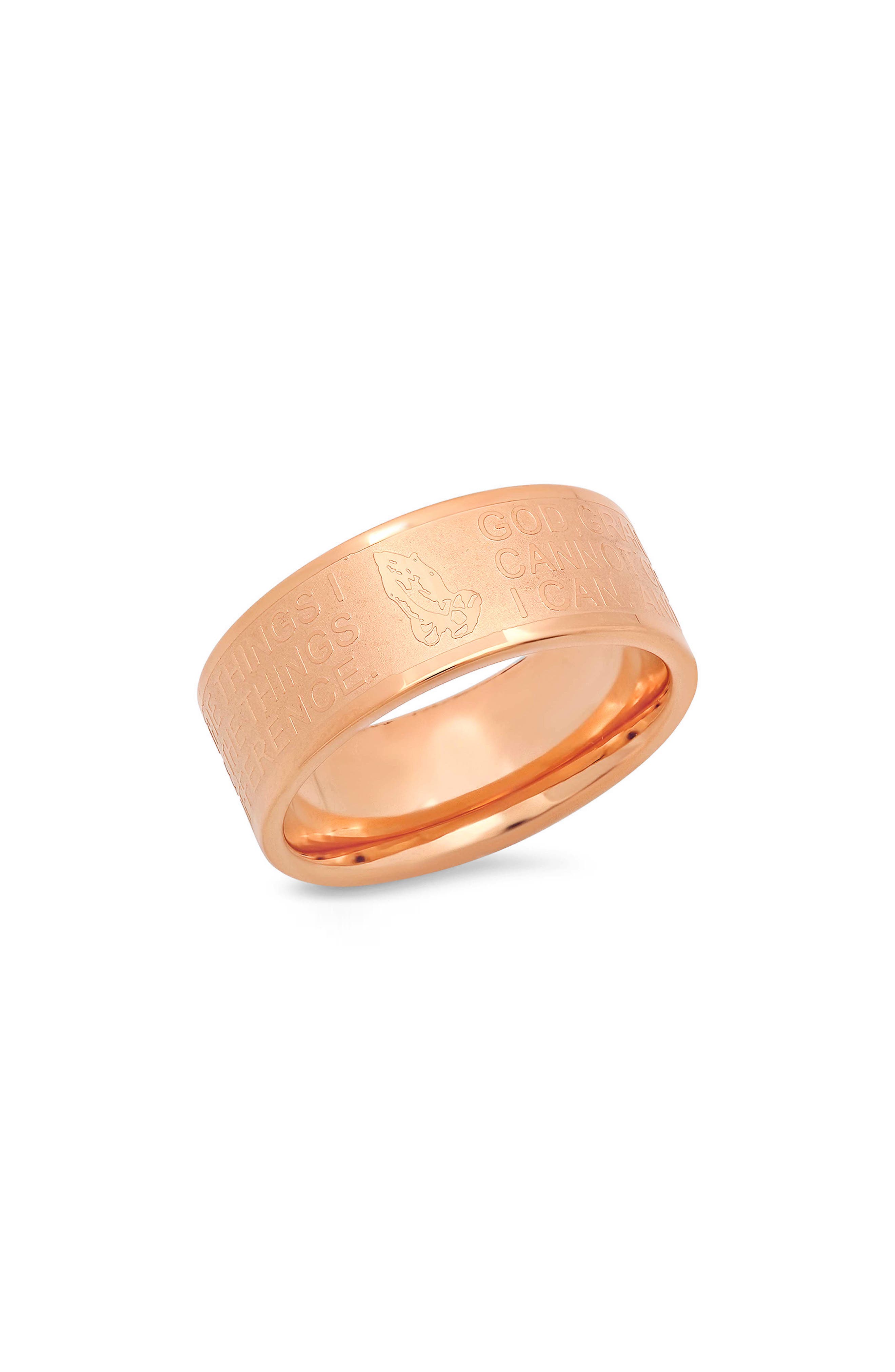 selected ROSE GOLD