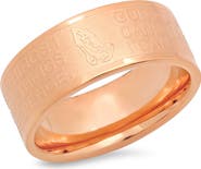 STEELTIME Serenity Band Ring