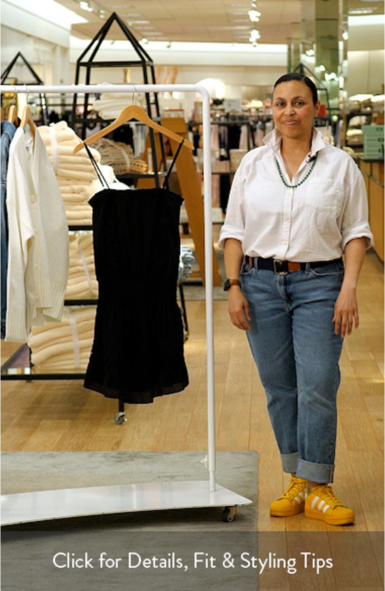 Smocked Cover-Up Dress, sales video thumbnail