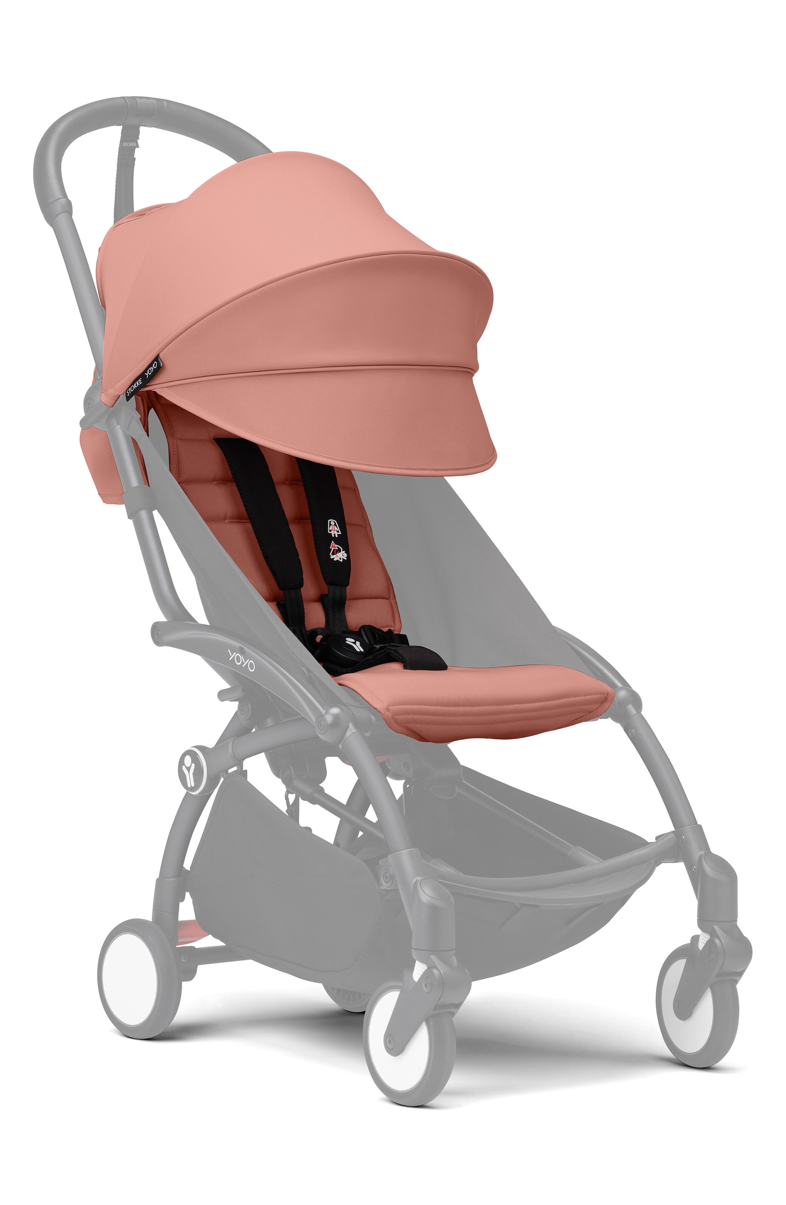 Stokke Yoyo® 6+ Months Stroller Pack in Ginger 