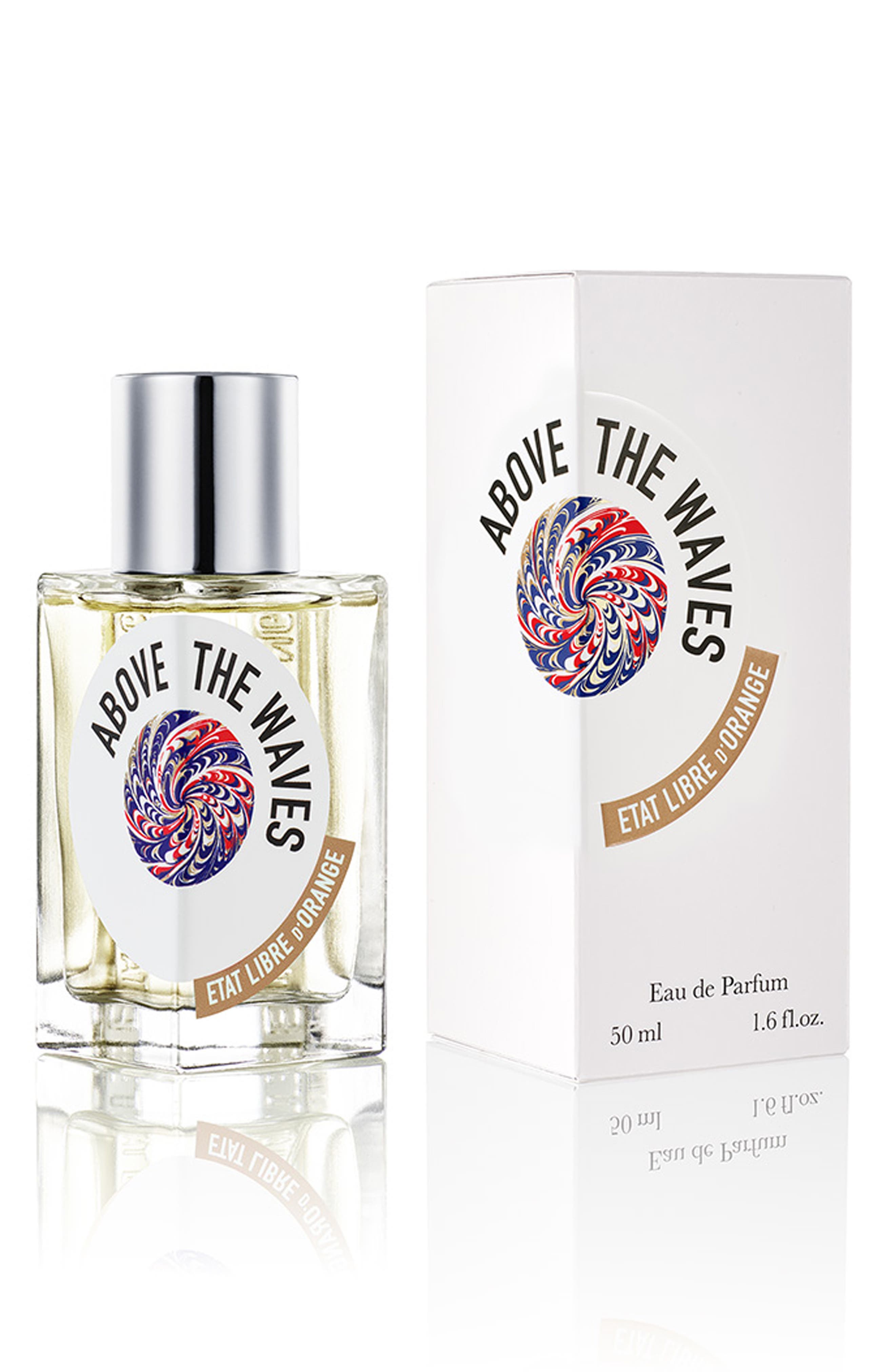 香水(ユニセックス) ABOVE THE WAVES 30ml / Eau de Parfum Etat Libre D'Orange Above The Waves Eau de Parfum (Women) | Nordstrom