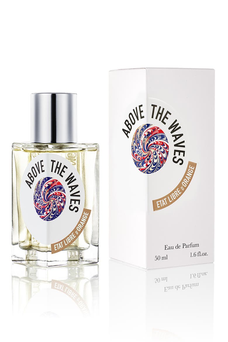 Above The Waves Eau de Parfum, Alternate, color, NO COLOR
