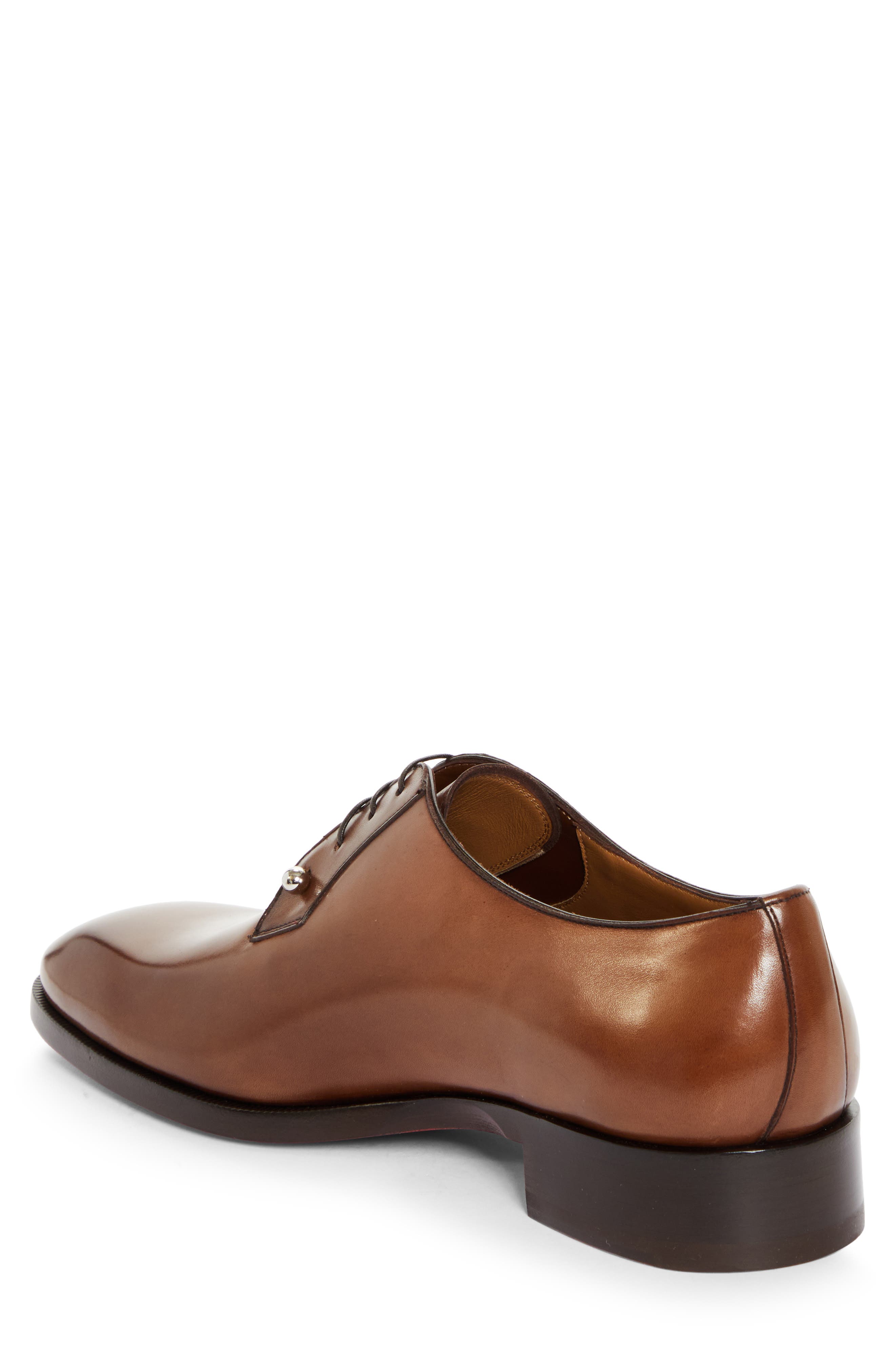 Christian Louboutin Chambeliss Derby, Alternate, color, 