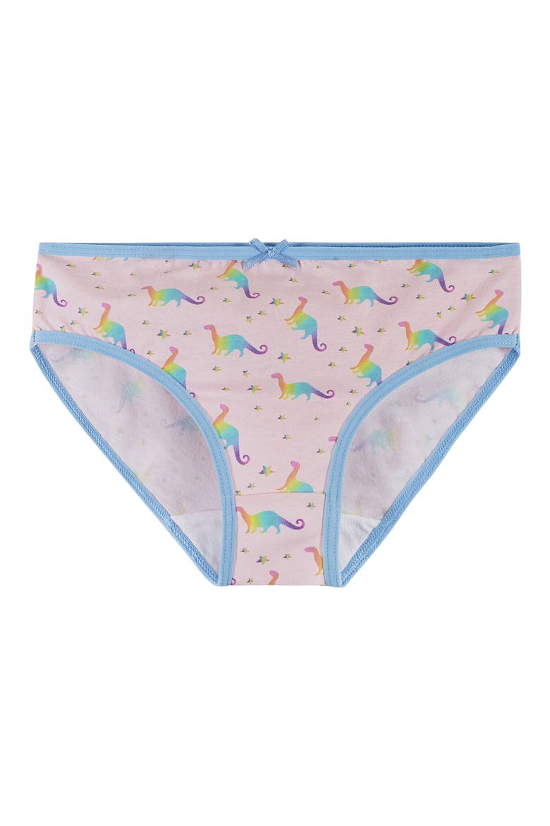 Kids' Bikini Briefs - Pack of 8, Alternate, color, PKT