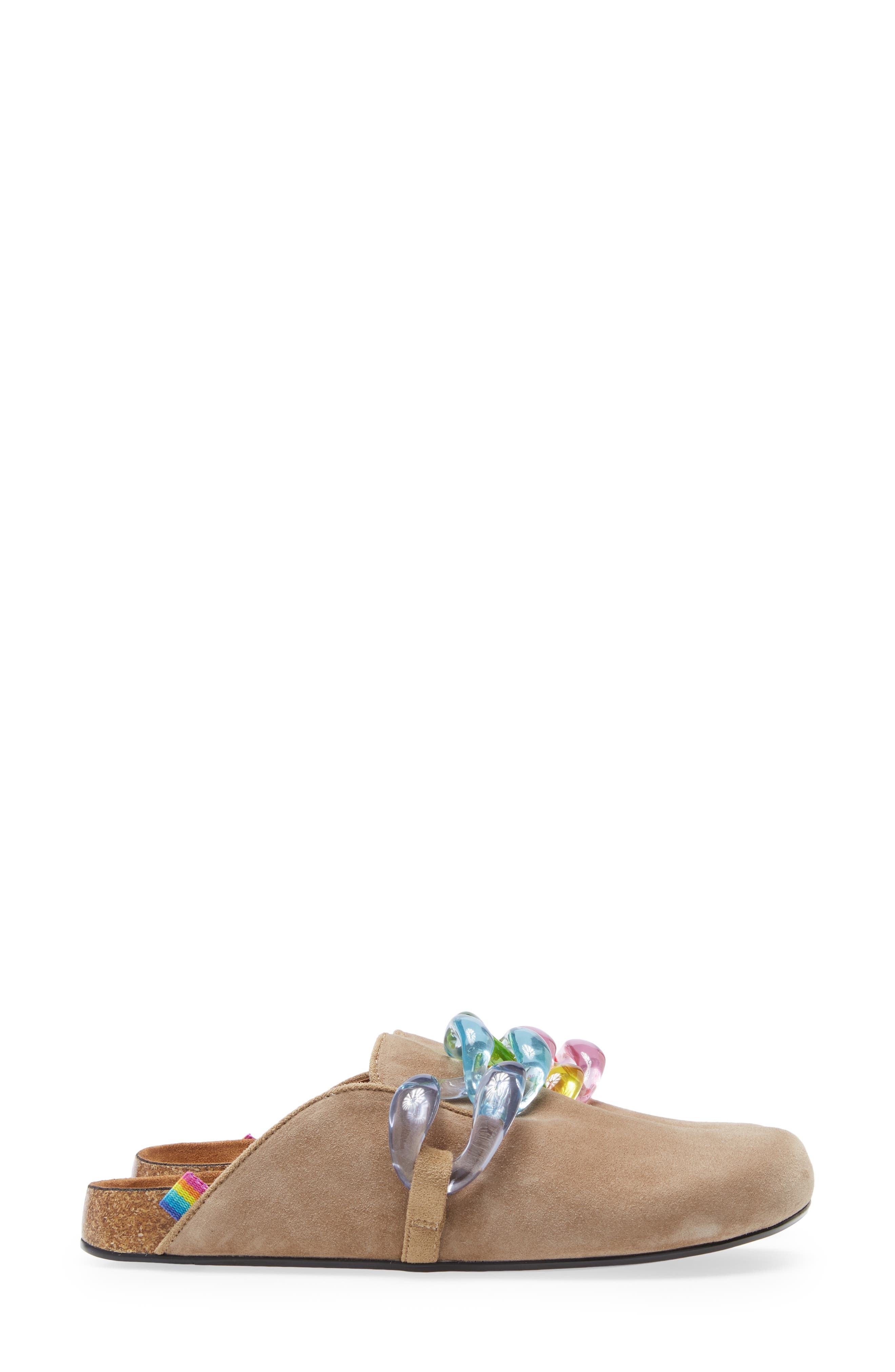 Kurt Geiger London Ozark Chain Clog, Alternate, color, 