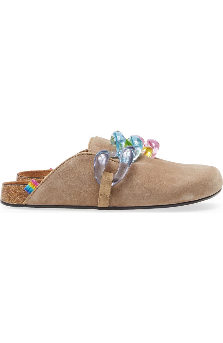Kurt Geiger London Ozark Chain Clog, Alternate, color,