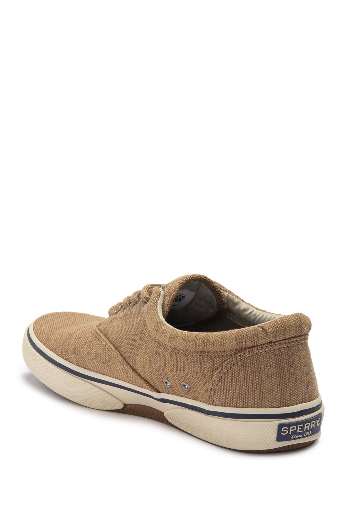 Sperry Halyard CVO Lace-Up Sneaker, Alternate, color, 