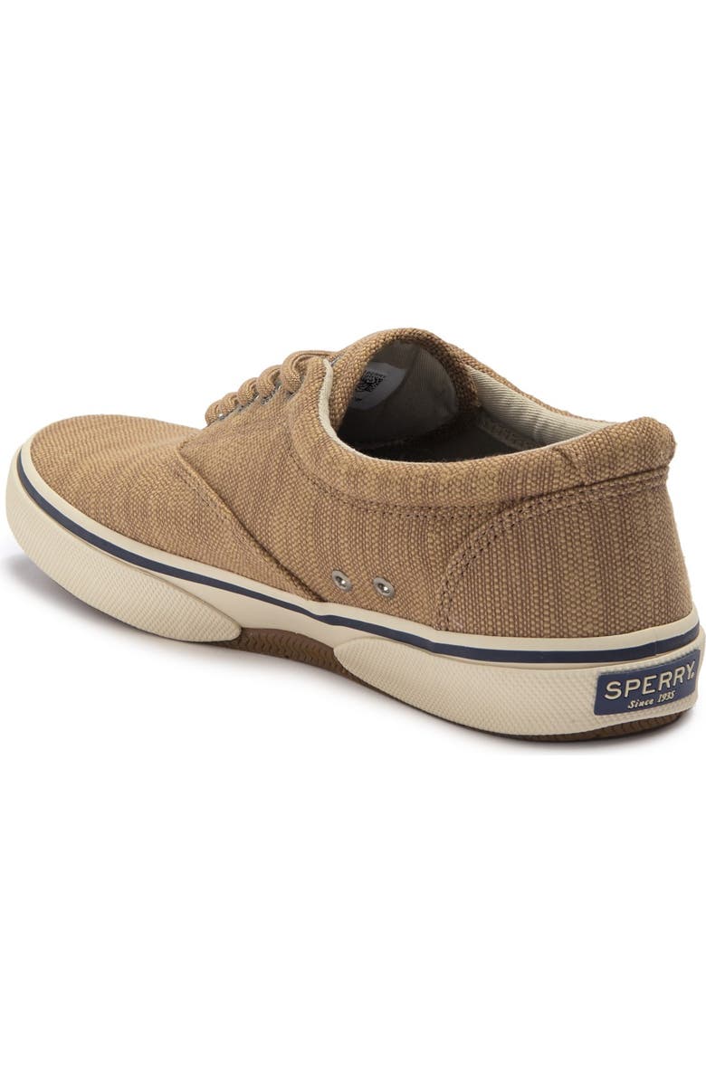 Sperry Halyard CVO Lace-Up Sneaker, Alternate, color,