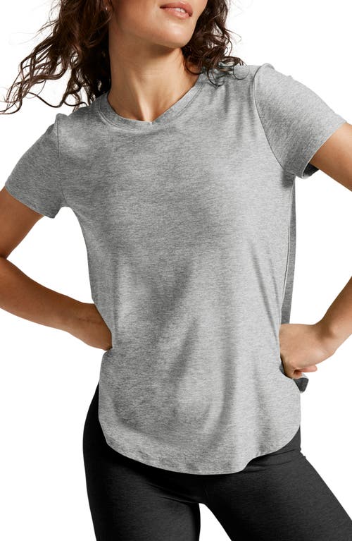 BEYOND YOGA BEYOND YOGA ON THE DOWN LOW T-SHIRT