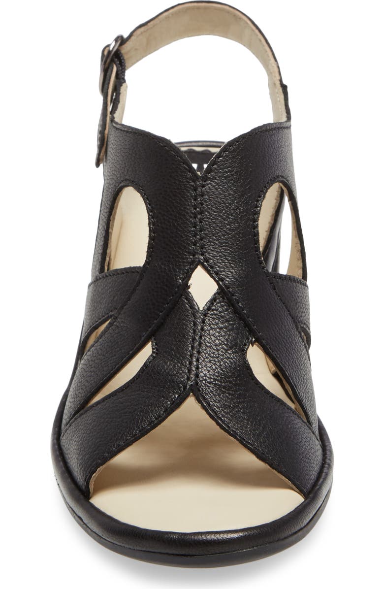 Fly London Lari Sandal, Alternate, color,