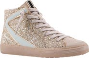 SHUSHOP Rooney High-Top Sneaker