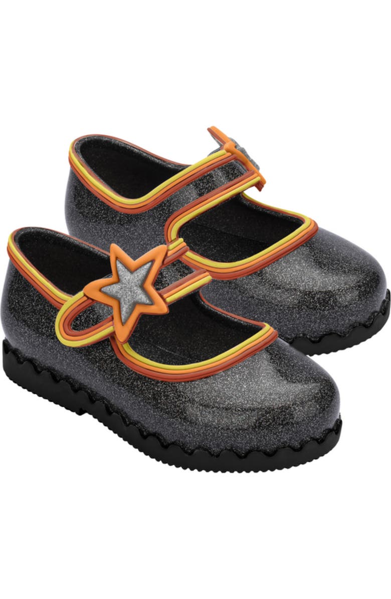 Mini Melissa Kids' Hip Ballerina Mary Jane Flat, Main, color,