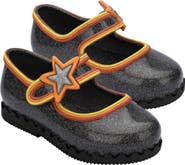 Mini Melissa Kids' Hip Ballerina Mary Jane Flat
