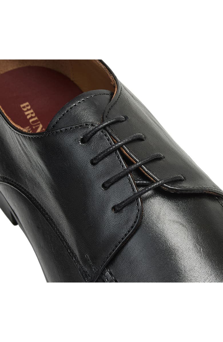 Bruno Magli Paolo Derby, Alternate, color, Black Calf