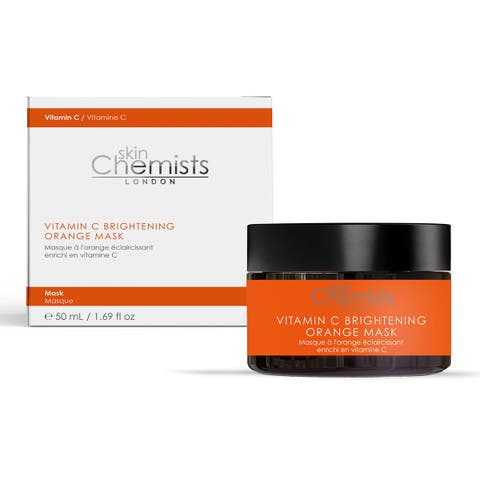 Vitamin C Brightening Orange Mask 50ml x 3 Trio Set
