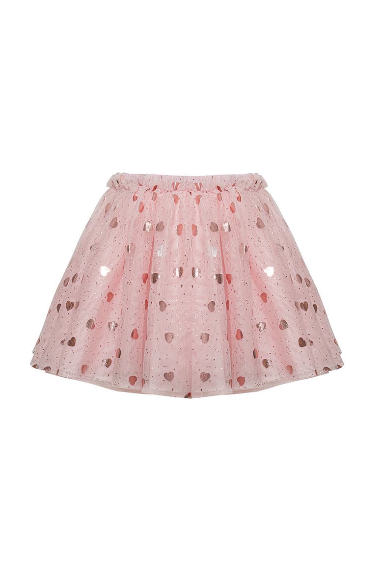 Gleam Tutu Skirt, Alternate, color, Pink Blush