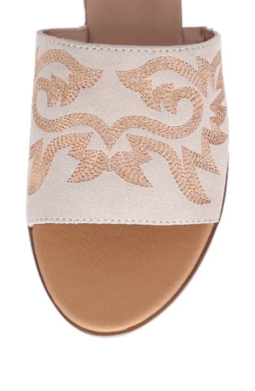 Dingo Lasso Sandal