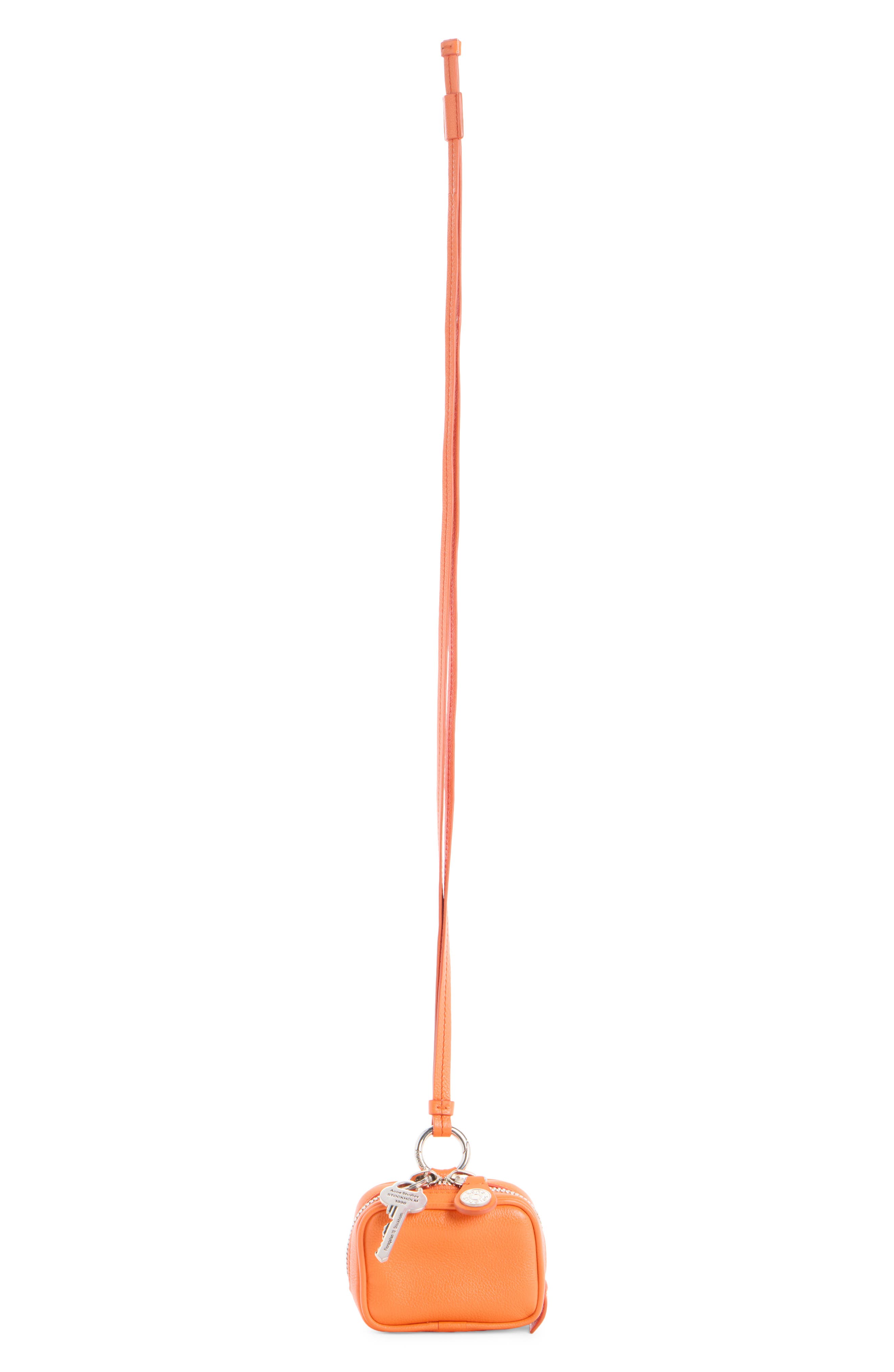 selected PUMPKIN ORANGE