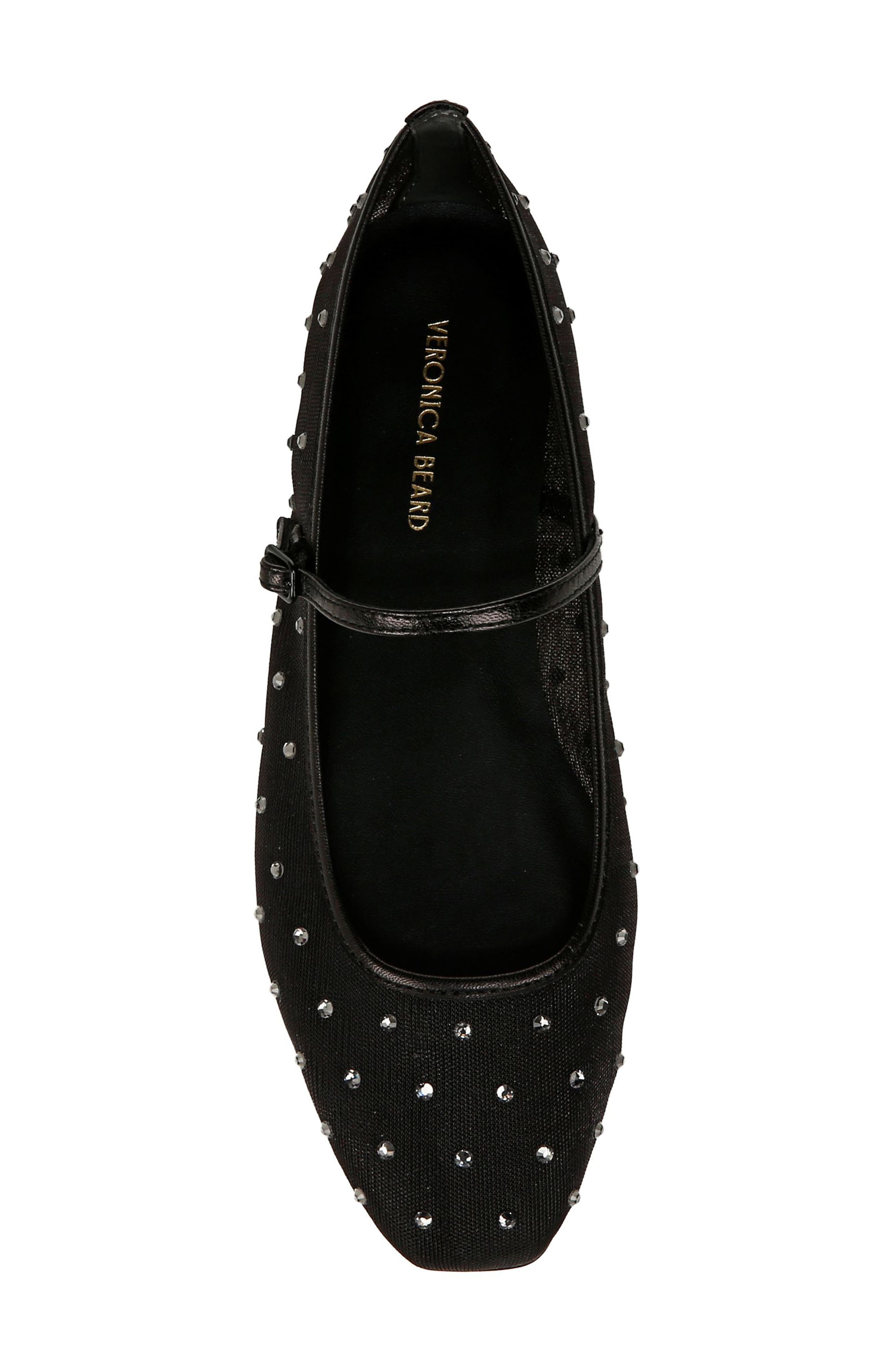 Veronica Beard Ellie Mary Jane Flat, Alternate, color, 