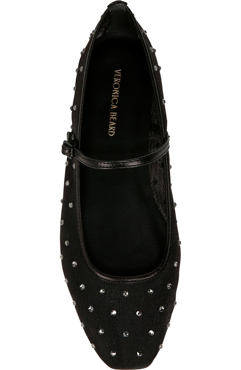 Veronica Beard Ellie Mary Jane Flat, Alternate, color,