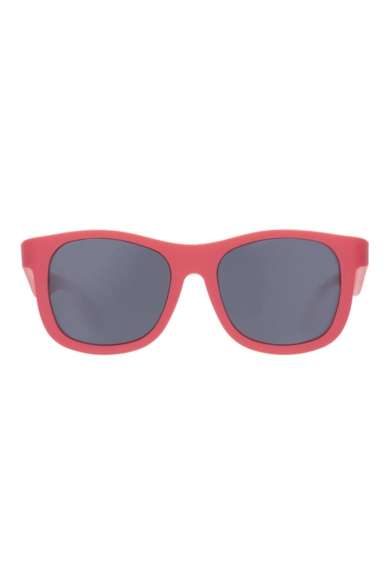 Original Navigators Sunglasses, Alternate, color, ROCKIN RED