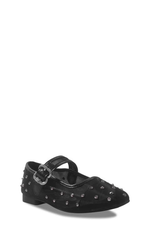 Kids' Maeve Shine Mary Jane Flat