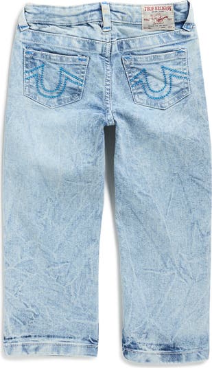 Buddha Graphic T-Shirt & Jeans Set