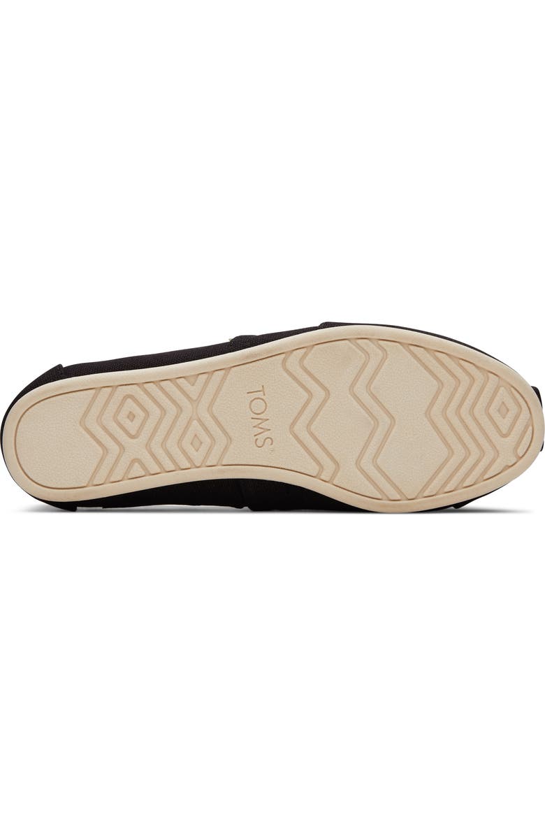TOMS Alpargata Slip-On, Alternate, color,