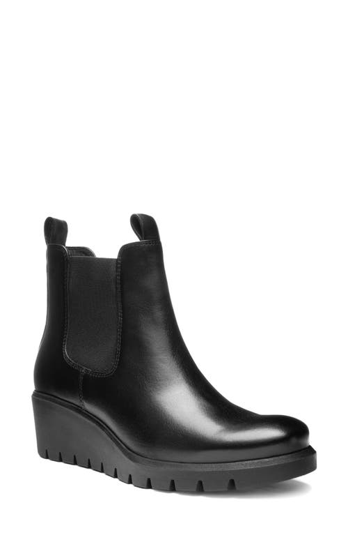 Ara Cascade Chelsea Boot In Black