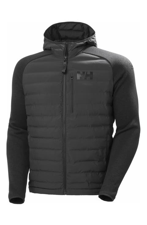 Arctic Ocean Hybrid Insulated Jacket