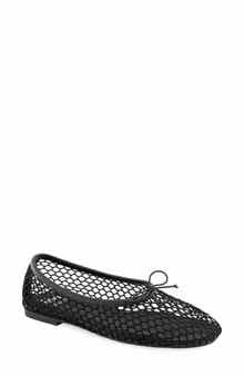 Rebecca Minkoff Bunny Mesh Ballet Flat