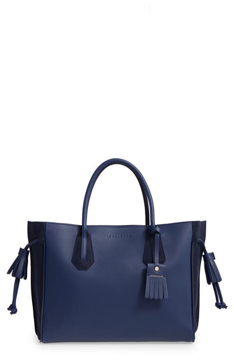 'Medium Penelope Fantasie' Leather Tote