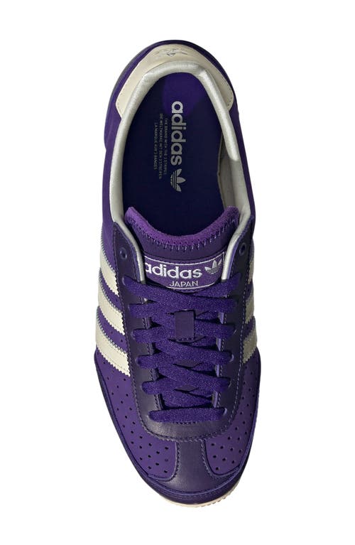 Adidas Originals Adidas Japan Low Top Sneaker