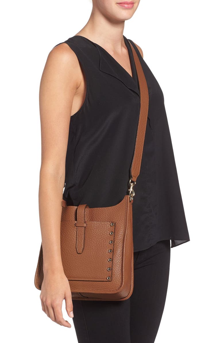 Rebecca Minkoff Small 'Feed' Bag, Alternate, color,