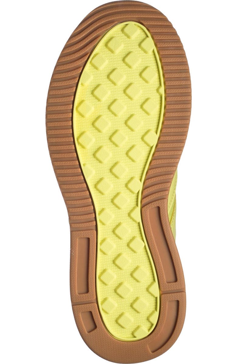 Everlane The Trainer Leather Sneaker, Alternate, color,